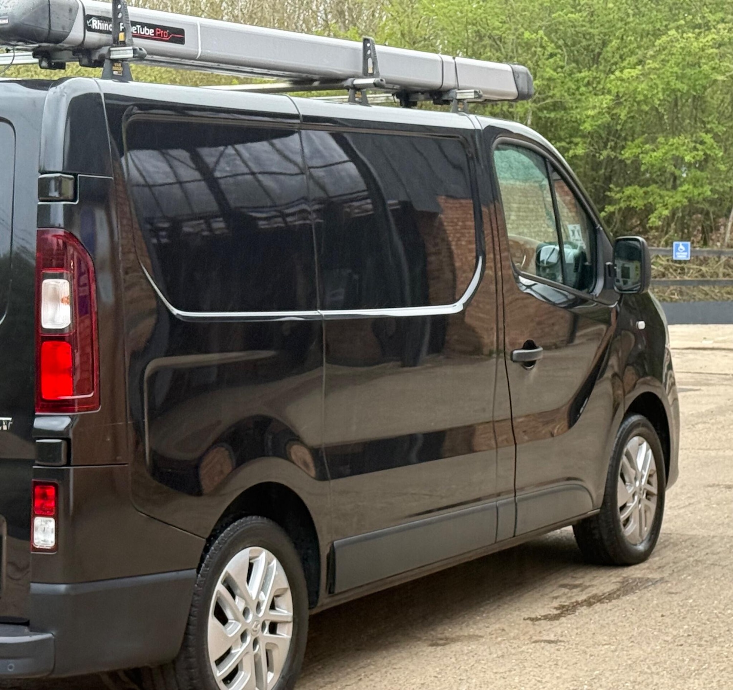 Used Renault Trafic 2018 for sale - 78003529: Photo 28