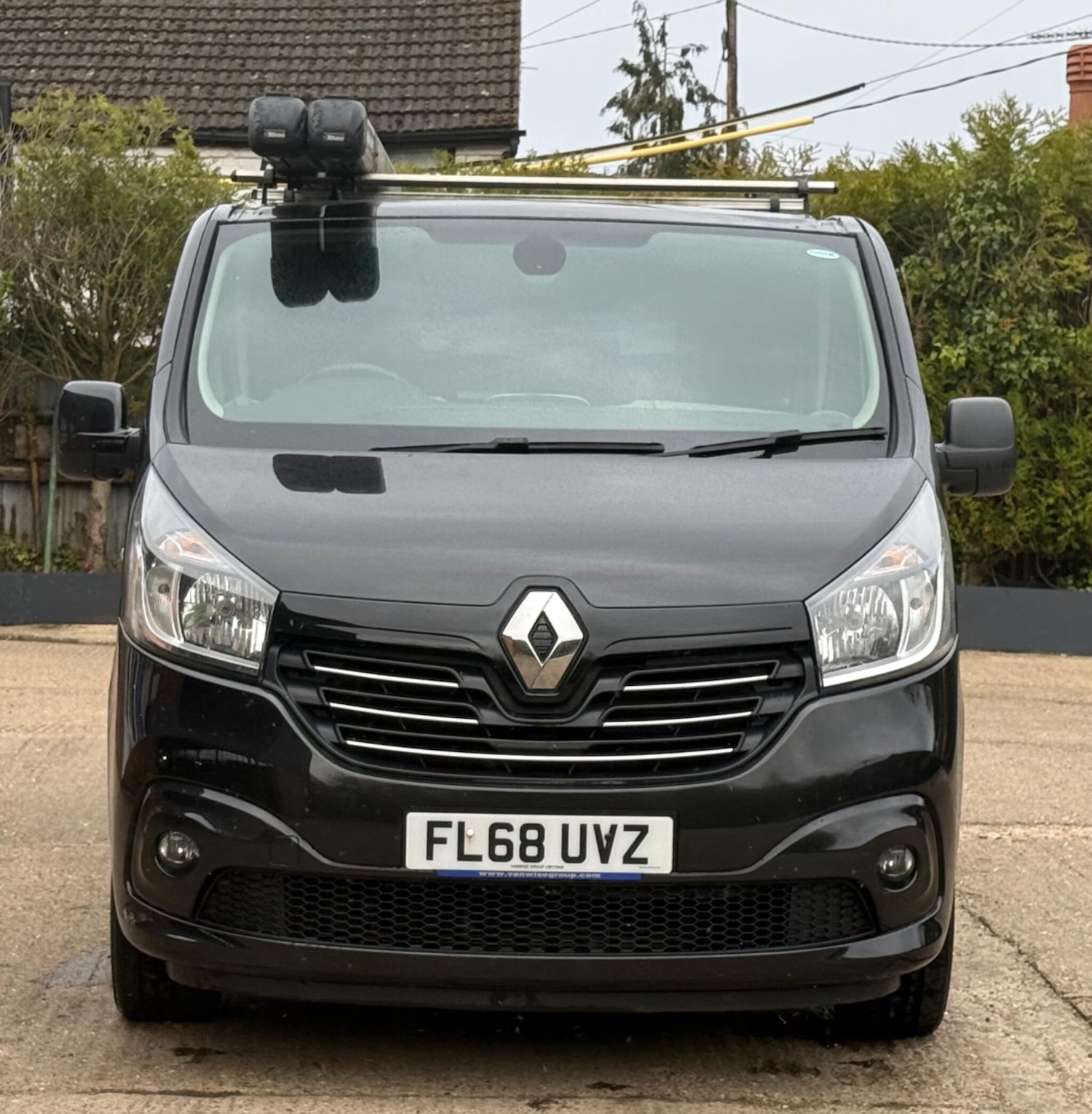 Used Renault Trafic 2018 for sale - 78003529: Photo 3