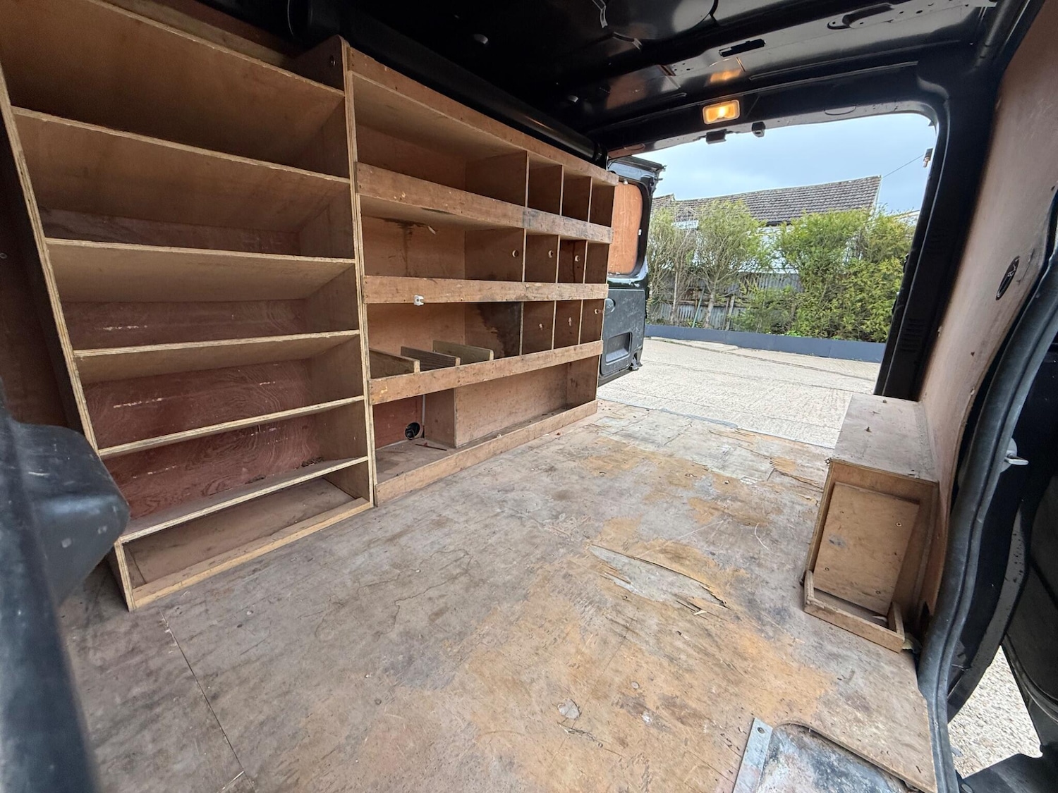 Used Renault Trafic 2018 for sale - 78003529: Photo 35