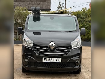 Used Renault Trafic 2018 for sale - 78003529: Photo