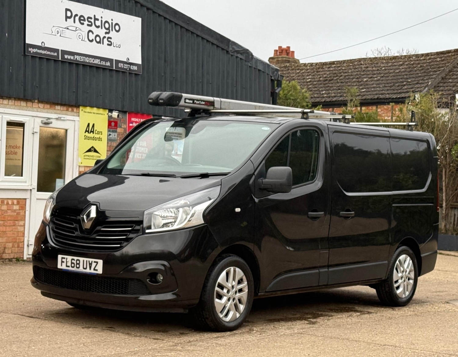 Used Renault Trafic 2018 for sale - 78003529: Photo 5