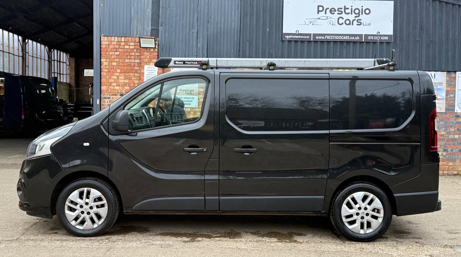 Used Renault Trafic 2018 for sale - 78003529: Photo 8