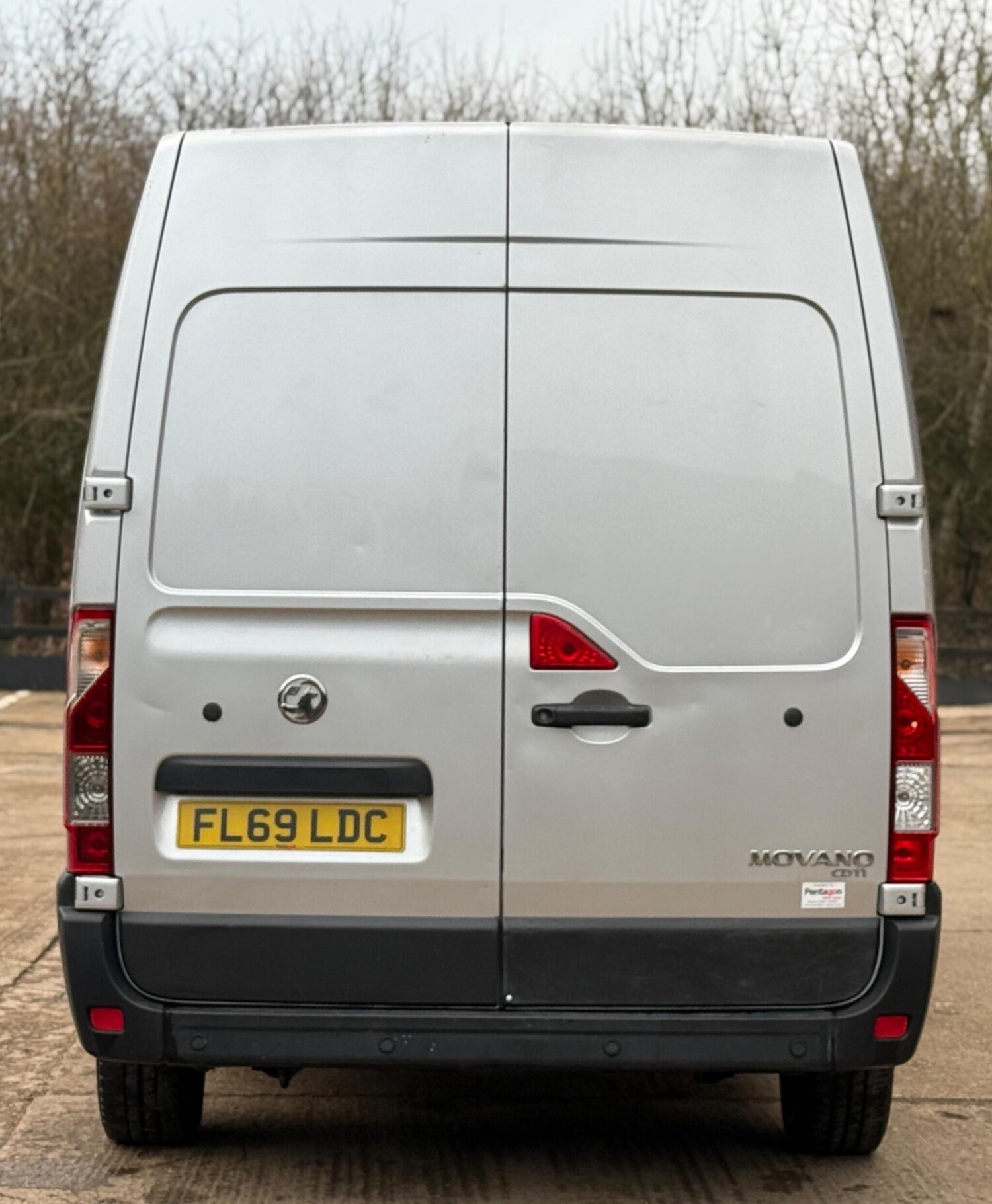 Used Vauxhall Movano 2019 for sale - 77368762: Photo 10