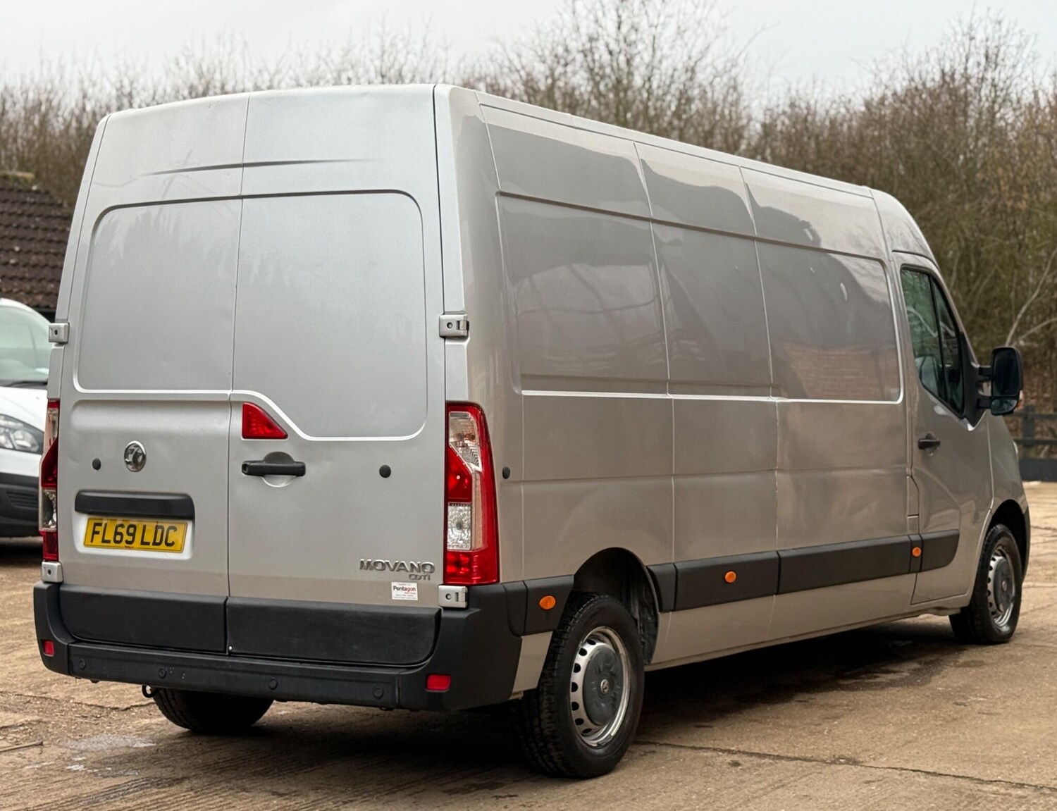 Used Vauxhall Movano 2019 for sale - 77368762: Photo 11