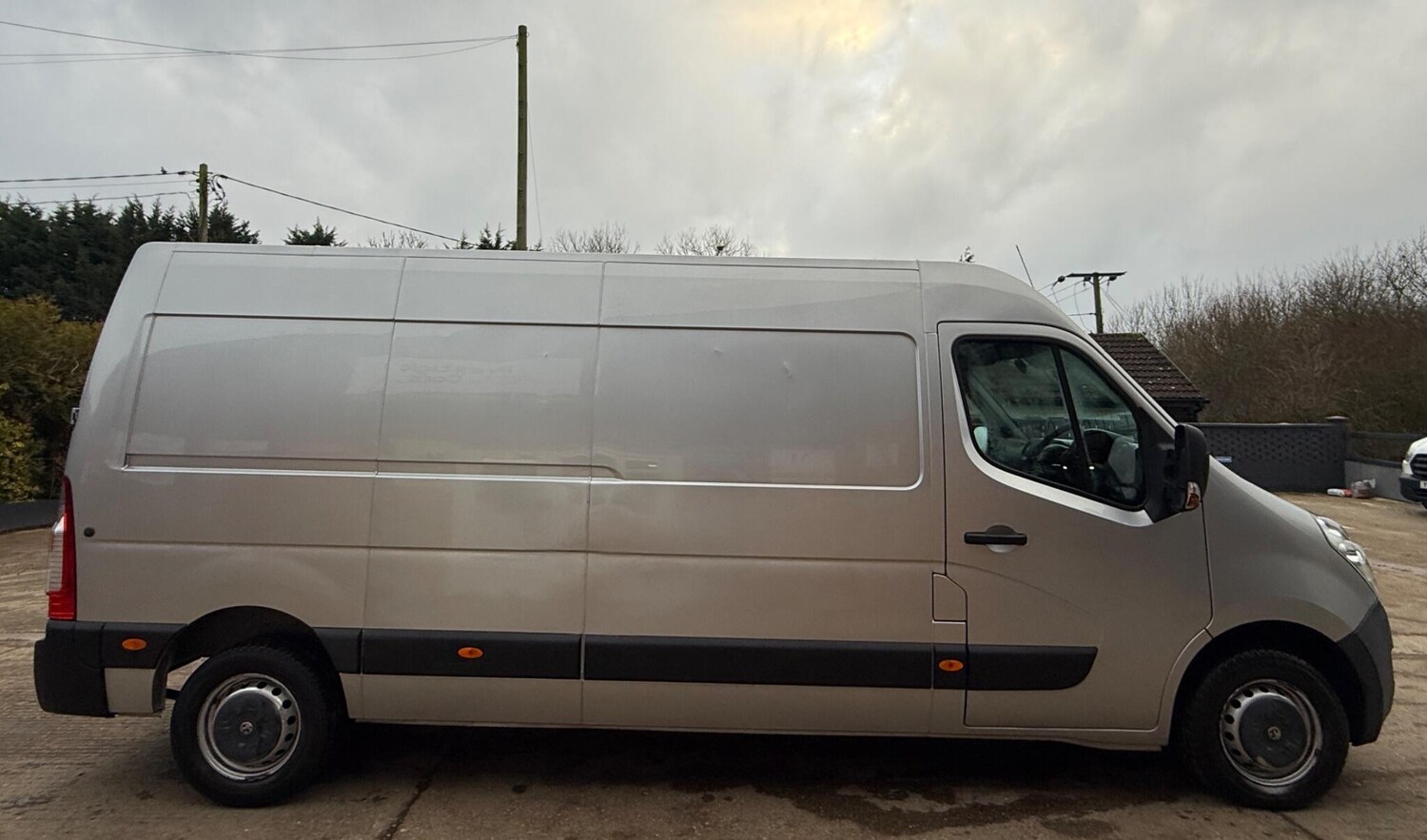 Used Vauxhall Movano 2019 for sale - 77368762: Photo 12