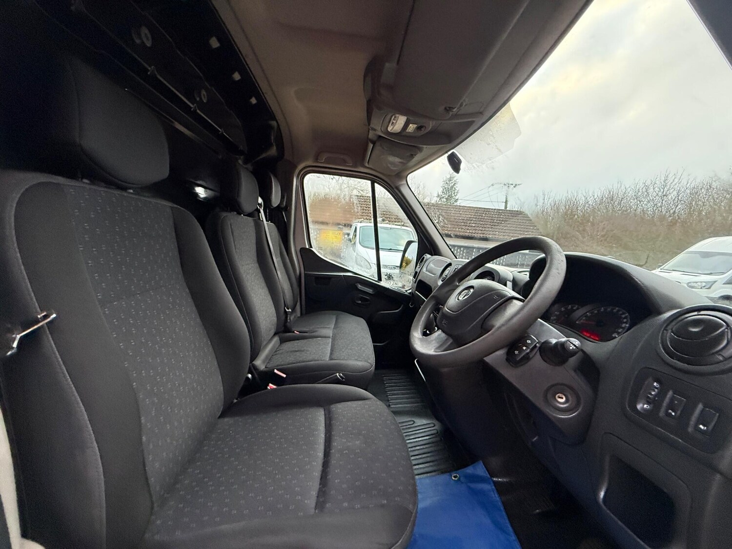 Used Vauxhall Movano 2019 for sale - 77368762: Photo 14