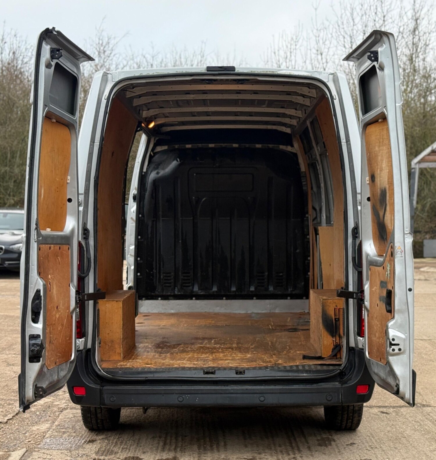 Used Vauxhall Movano 2019 for sale - 77368762: Photo 17