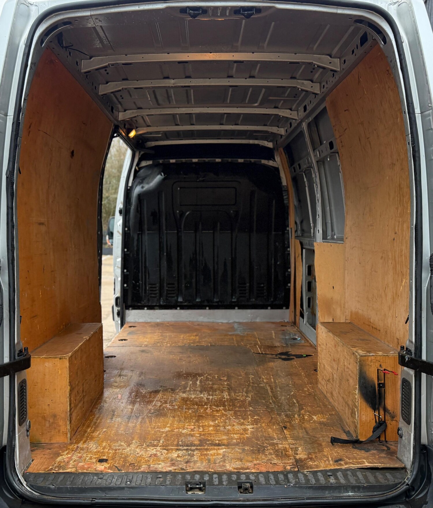 Used Vauxhall Movano 2019 for sale - 77368762: Photo 18