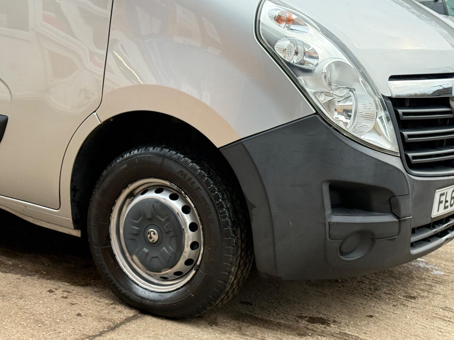 Used Vauxhall Movano 2019 for sale - 77368762: Photo 21