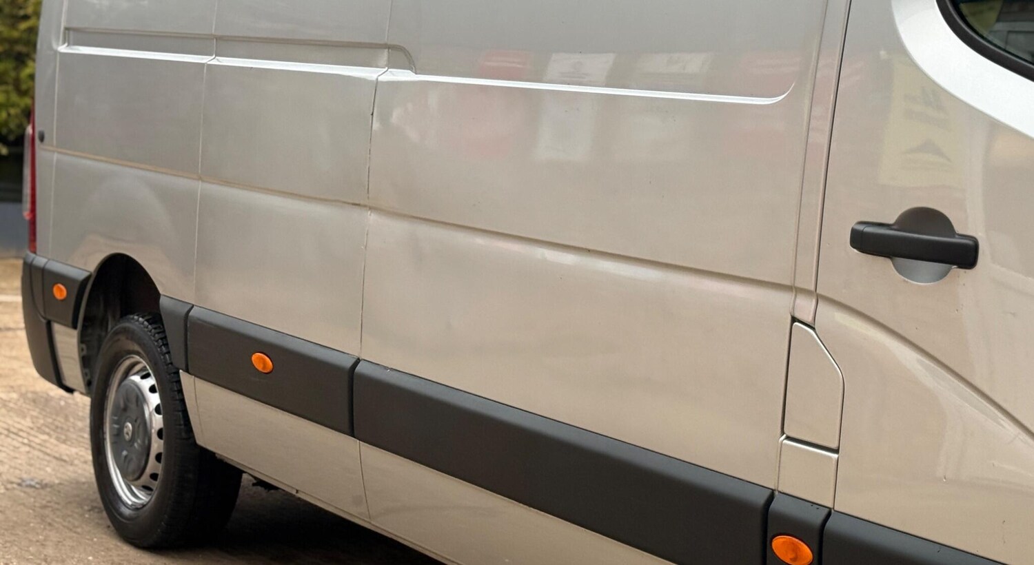 Used Vauxhall Movano 2019 for sale - 77368762: Photo 23