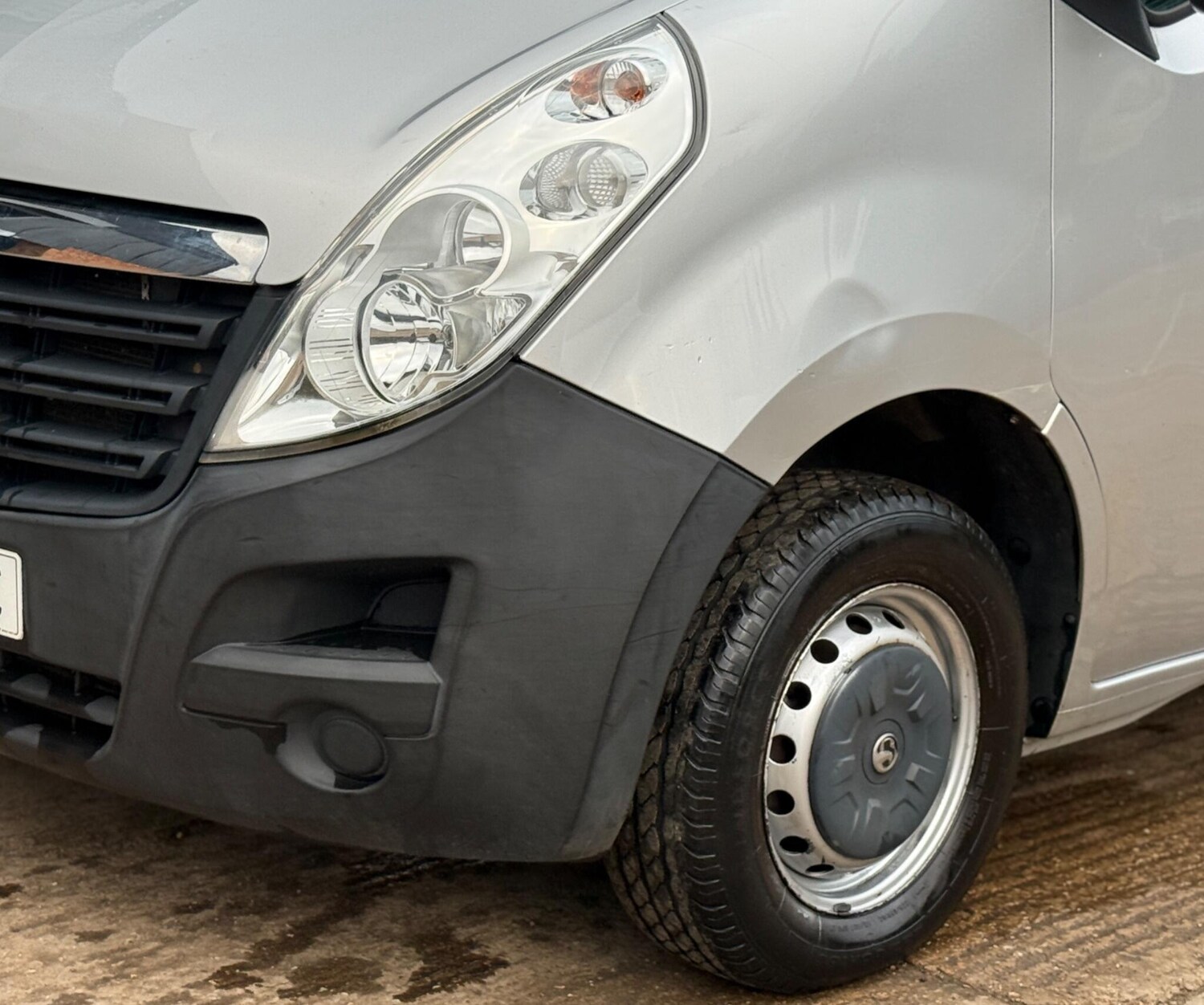 Used Vauxhall Movano 2019 for sale - 77368762: Photo 24