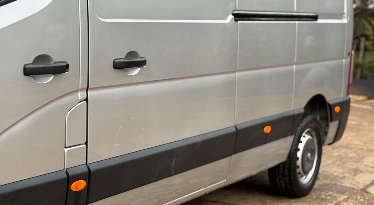 Used Vauxhall Movano 2019 for sale - 77368762: Photo 26