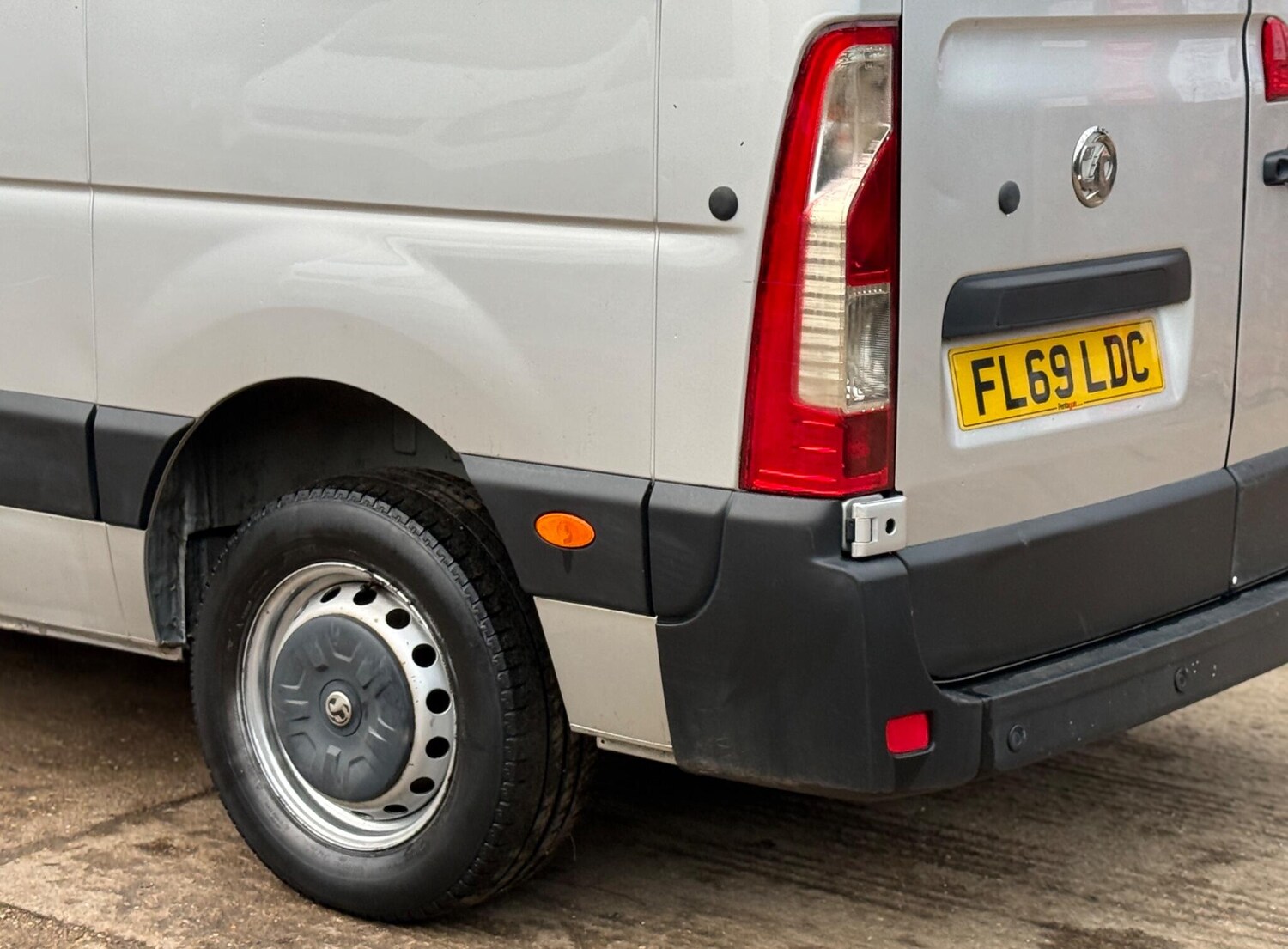 Used Vauxhall Movano 2019 for sale - 77368762: Photo 27