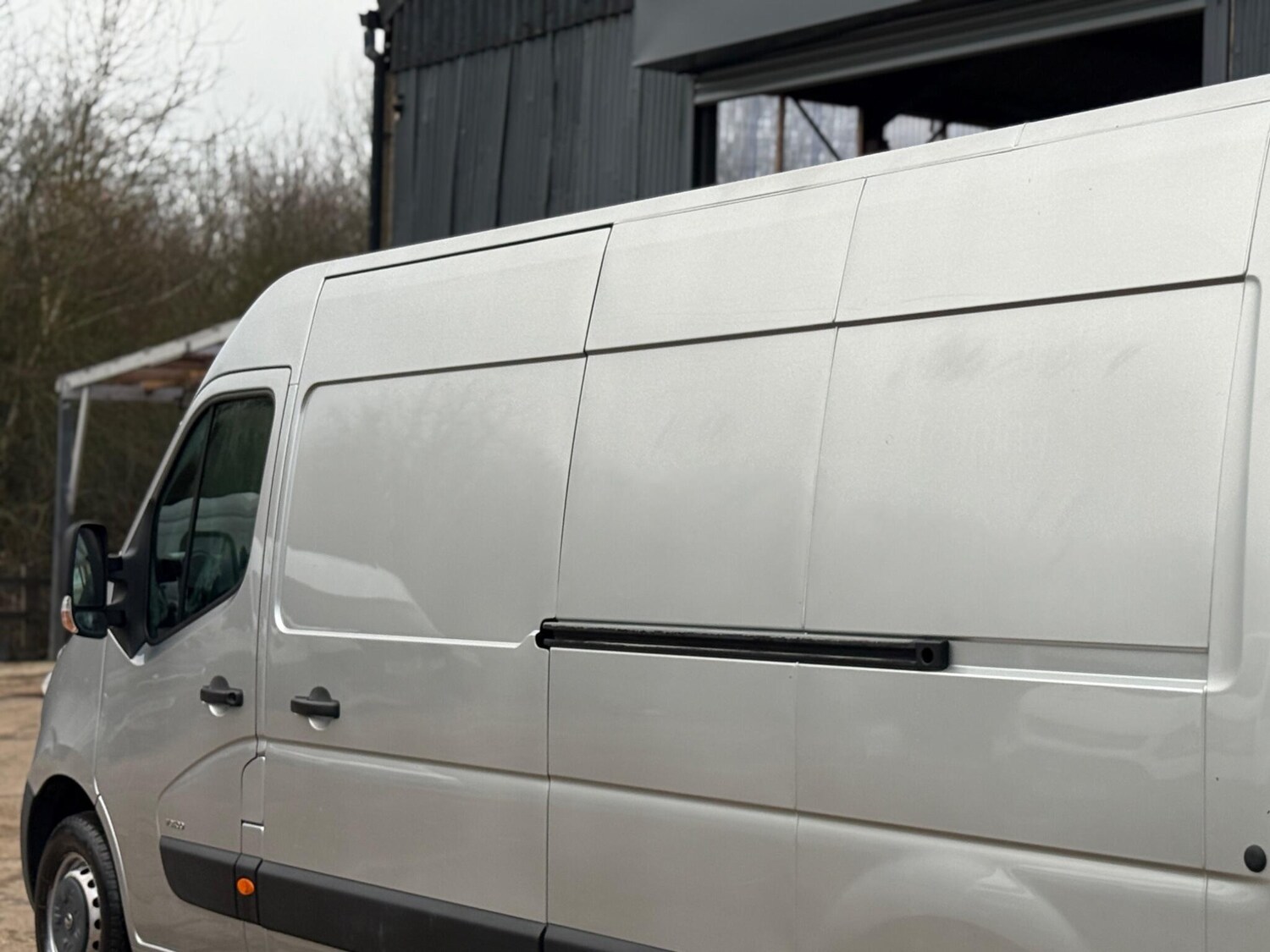 Used Vauxhall Movano 2019 for sale - 77368762: Photo 28