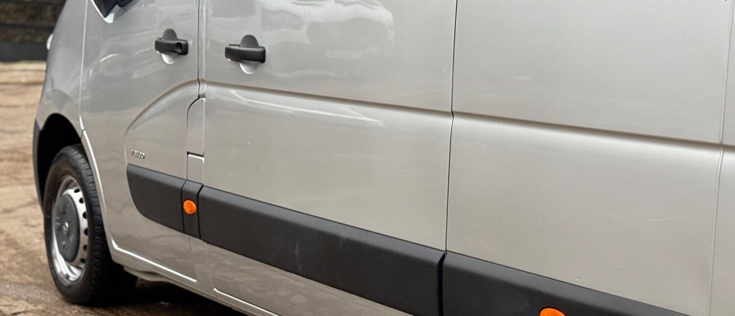 Used Vauxhall Movano 2019 for sale - 77368762: Photo 29