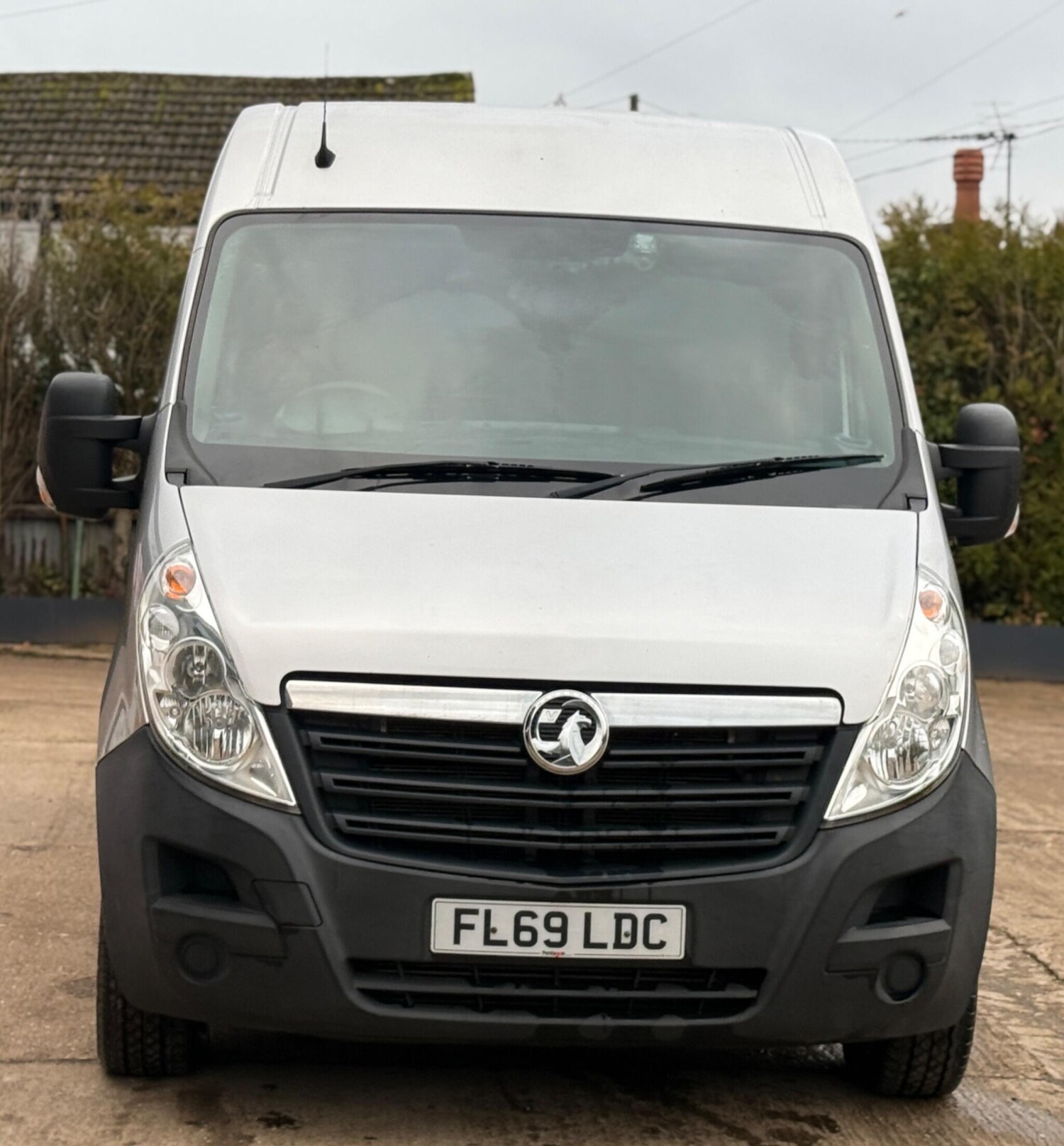 Used Vauxhall Movano 2019 for sale - 77368762: Photo 3