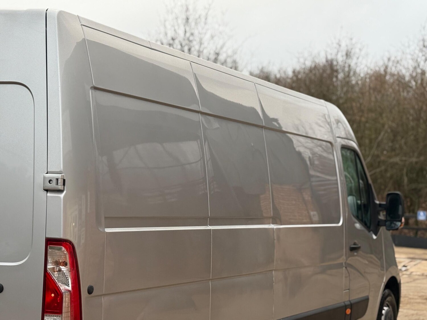 Used Vauxhall Movano 2019 for sale - 77368762: Photo 31