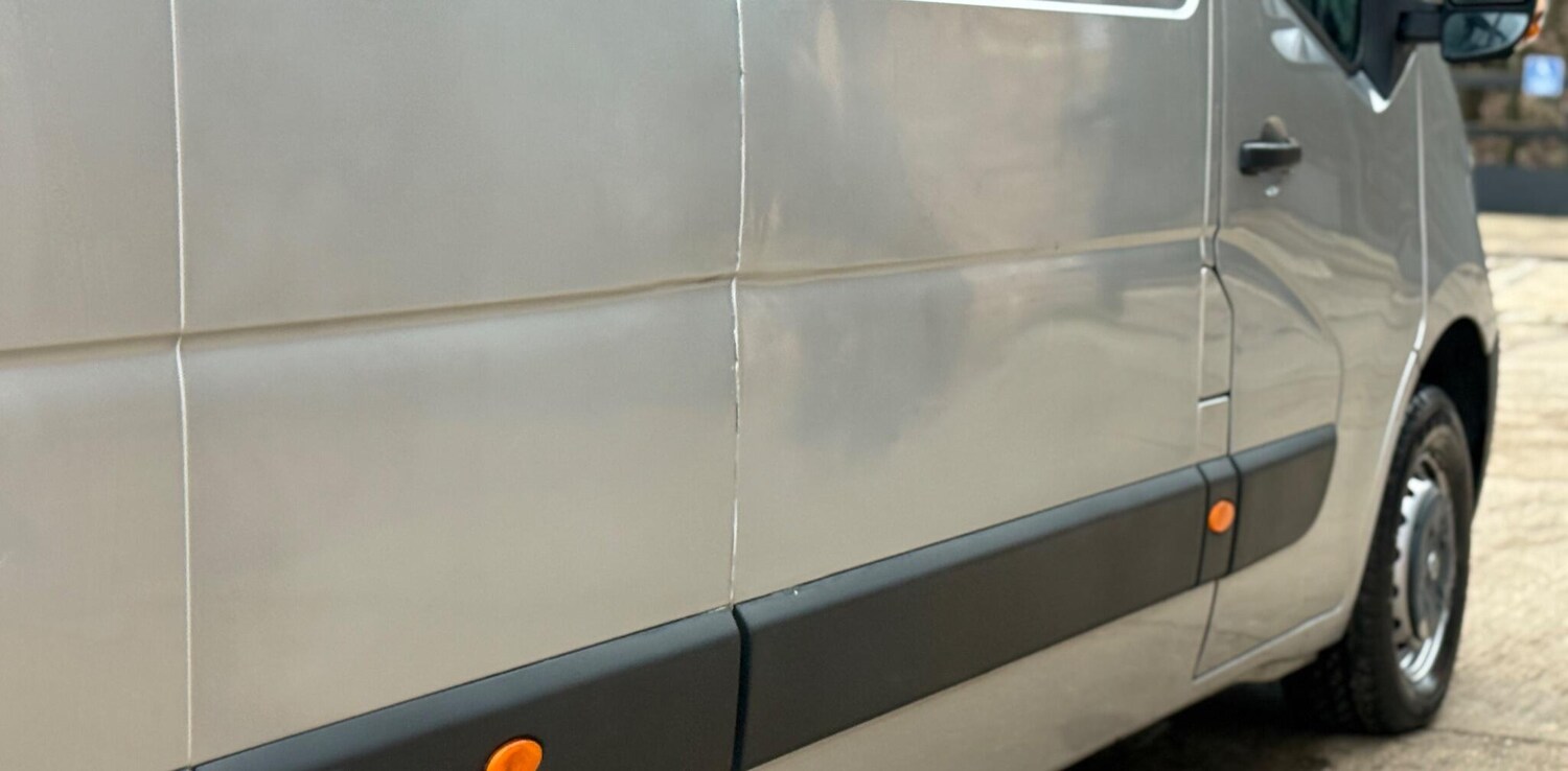 Used Vauxhall Movano 2019 for sale - 77368762: Photo 32