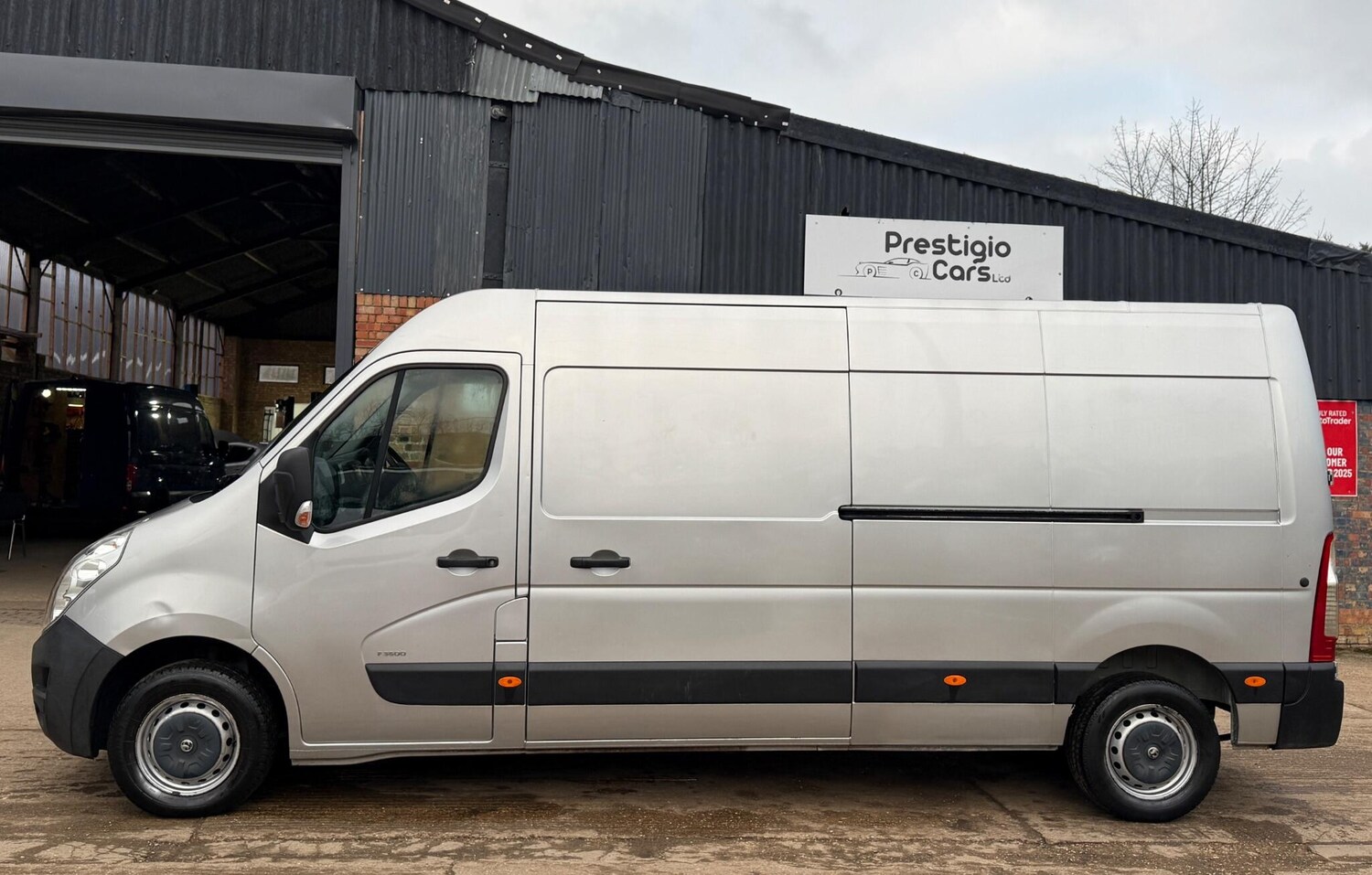 Used Vauxhall Movano 2019 for sale - 77368762: Photo 7