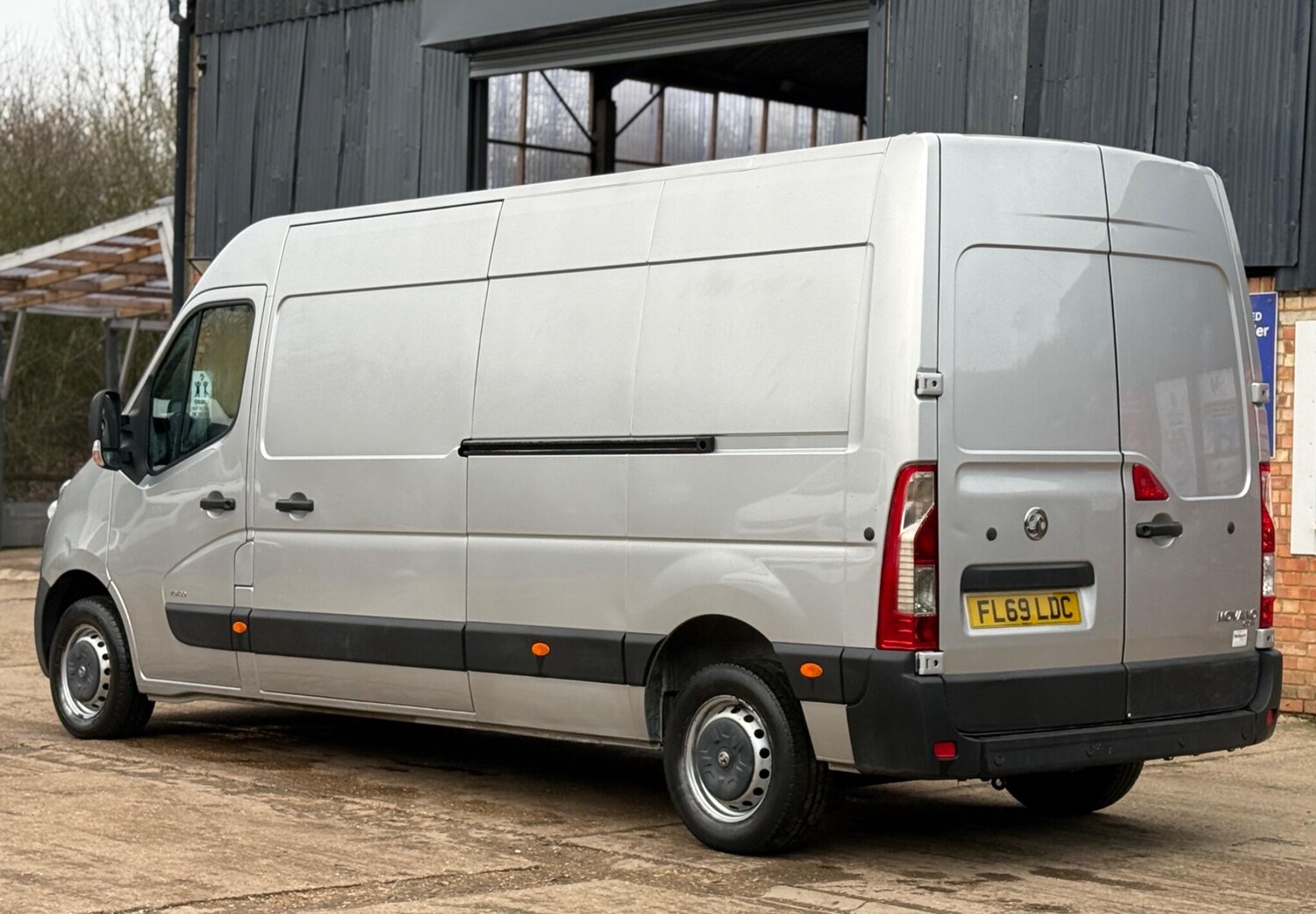 Used Vauxhall Movano 2019 for sale - 77368762: Photo 9