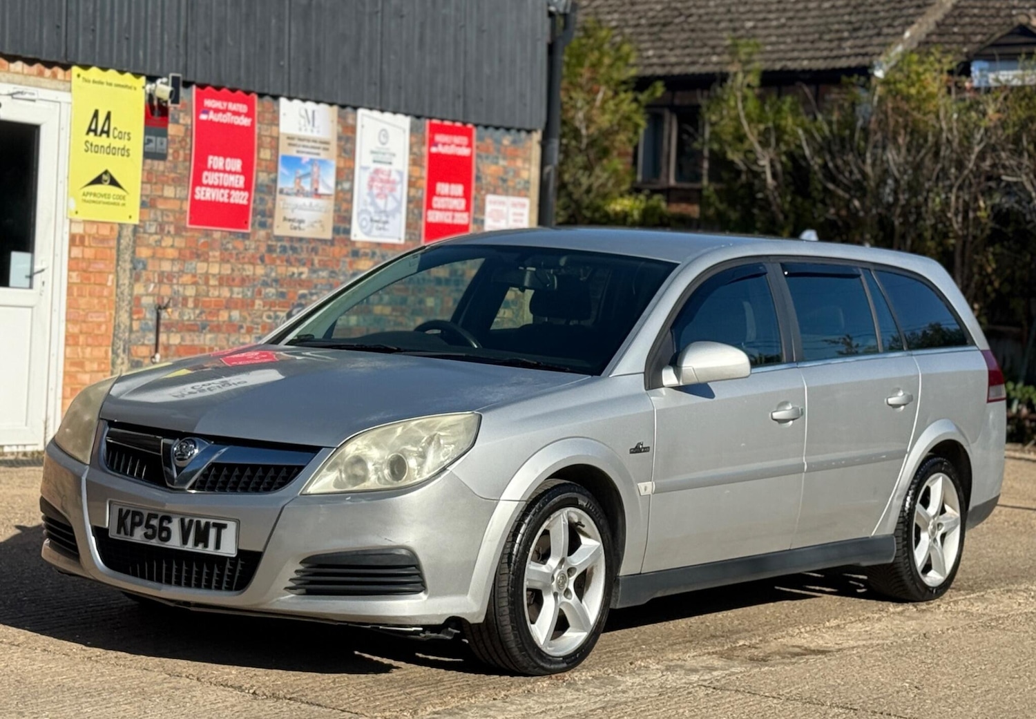 Used Vauxhall Vectra 2006 for sale - 76070096: Photo 4
