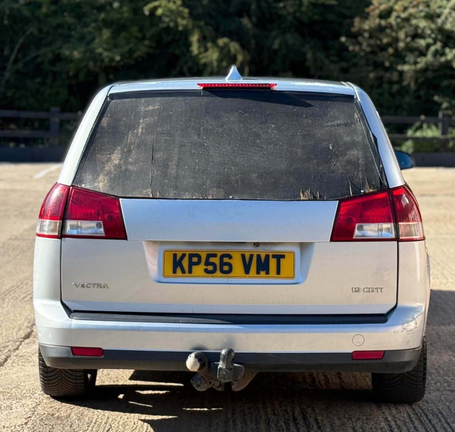 Used Vauxhall Vectra 2006 for sale - 76070096: Photo 5
