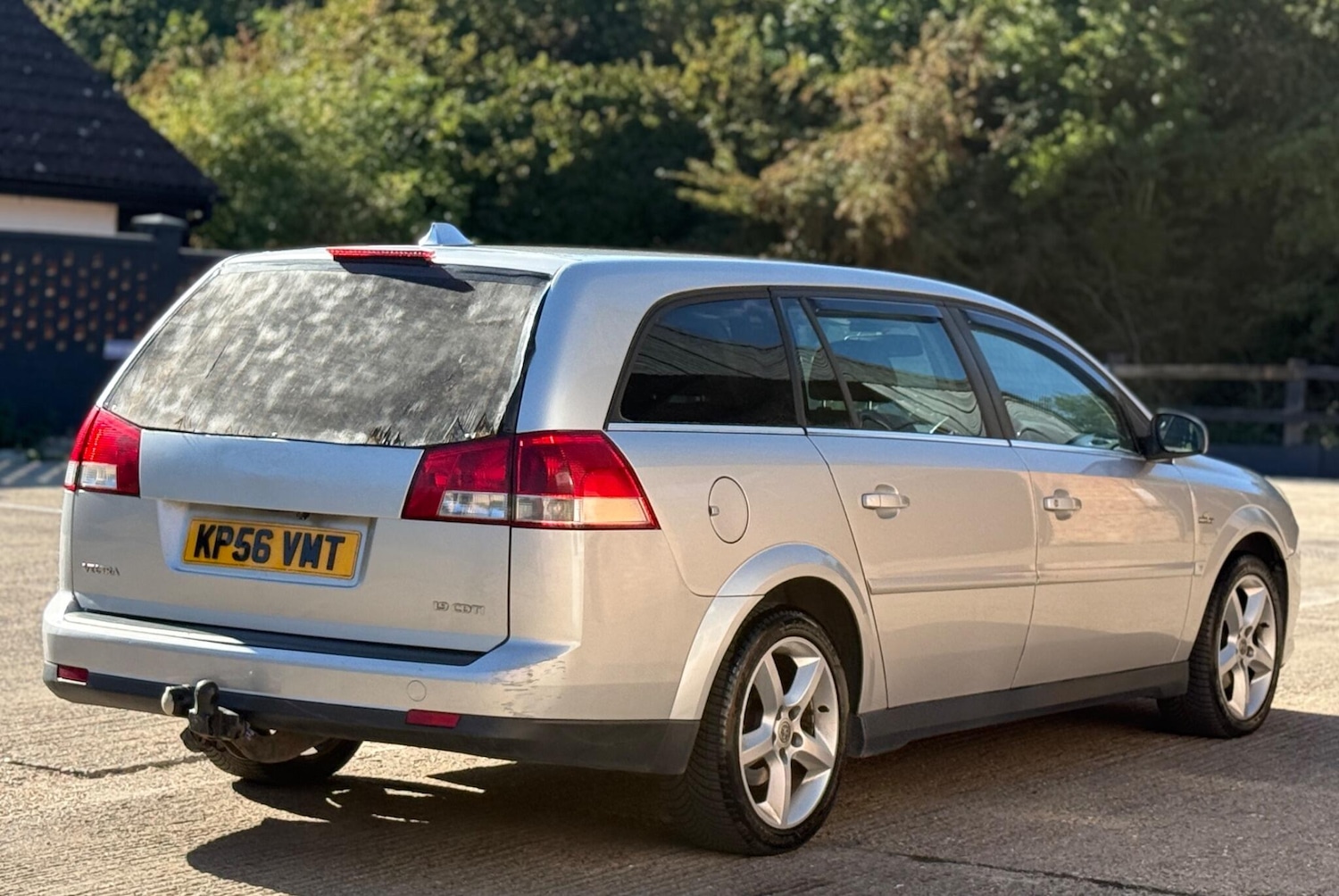 Used Vauxhall Vectra 2006 for sale - 76070096: Photo 6