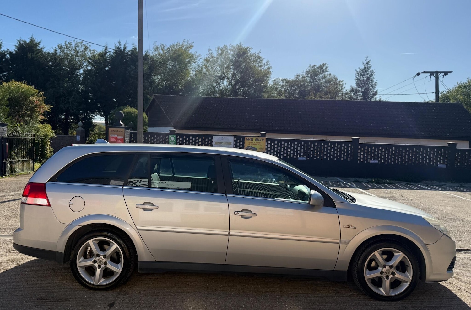 Used Vauxhall Vectra 2006 for sale - 76070096: Photo 7