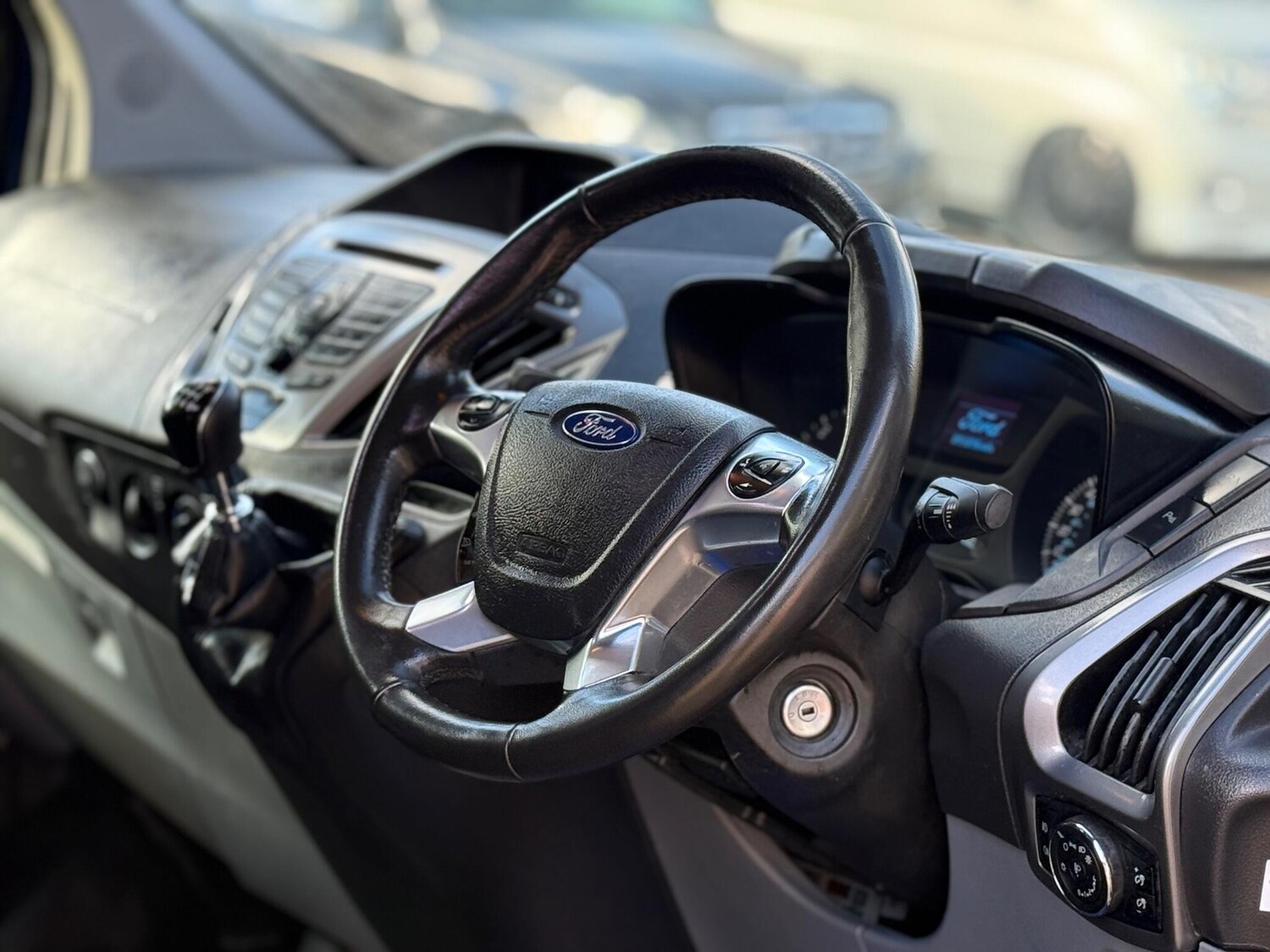 Used Ford Transit Custom 2017 for sale - 76436618: Photo 10