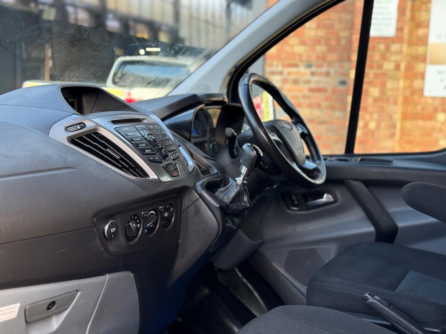 Used Ford Transit Custom 2017 for sale - 76436618: Photo 12