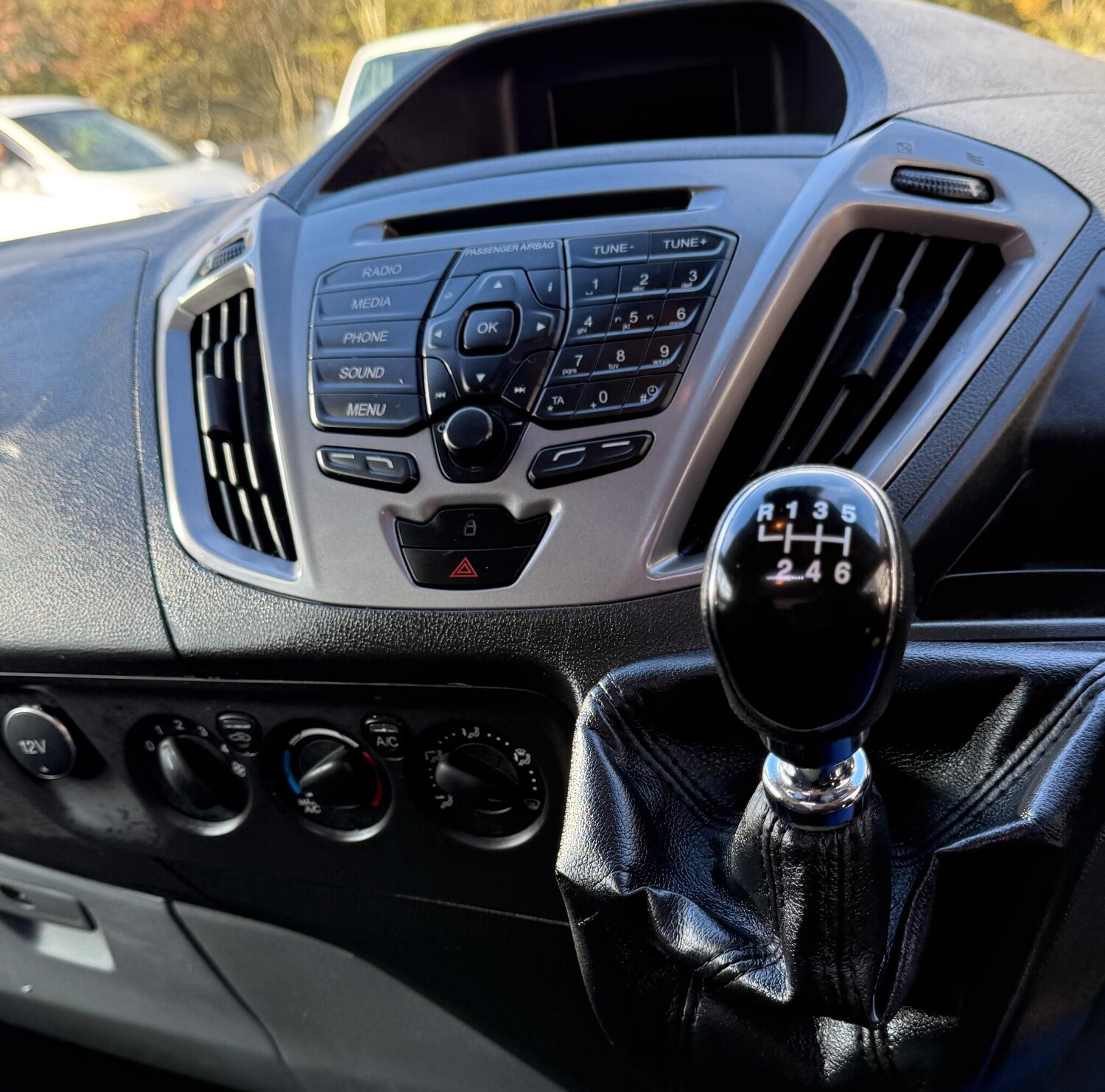 Used Ford Transit Custom 2017 for sale - 76436618: Photo 16