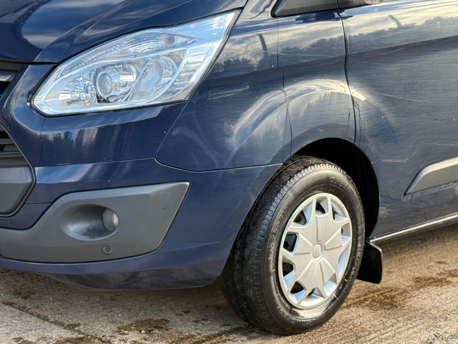 Used Ford Transit Custom 2017 for sale - 76436618: Photo 18