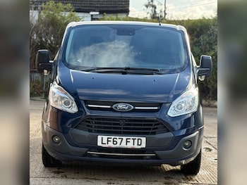 Ford - Transit Custom