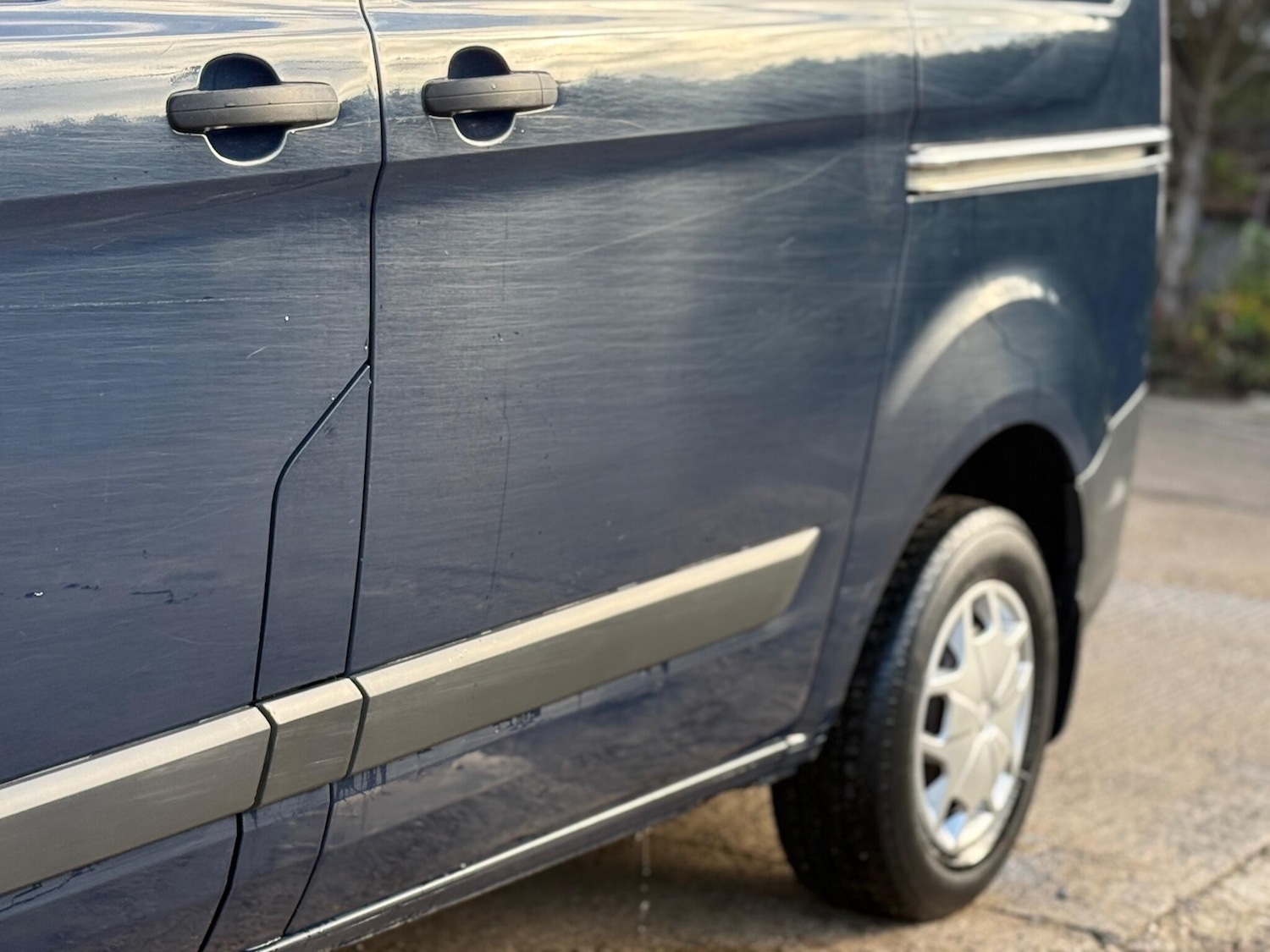 Used Ford Transit Custom 2017 for sale - 76436618: Photo 20