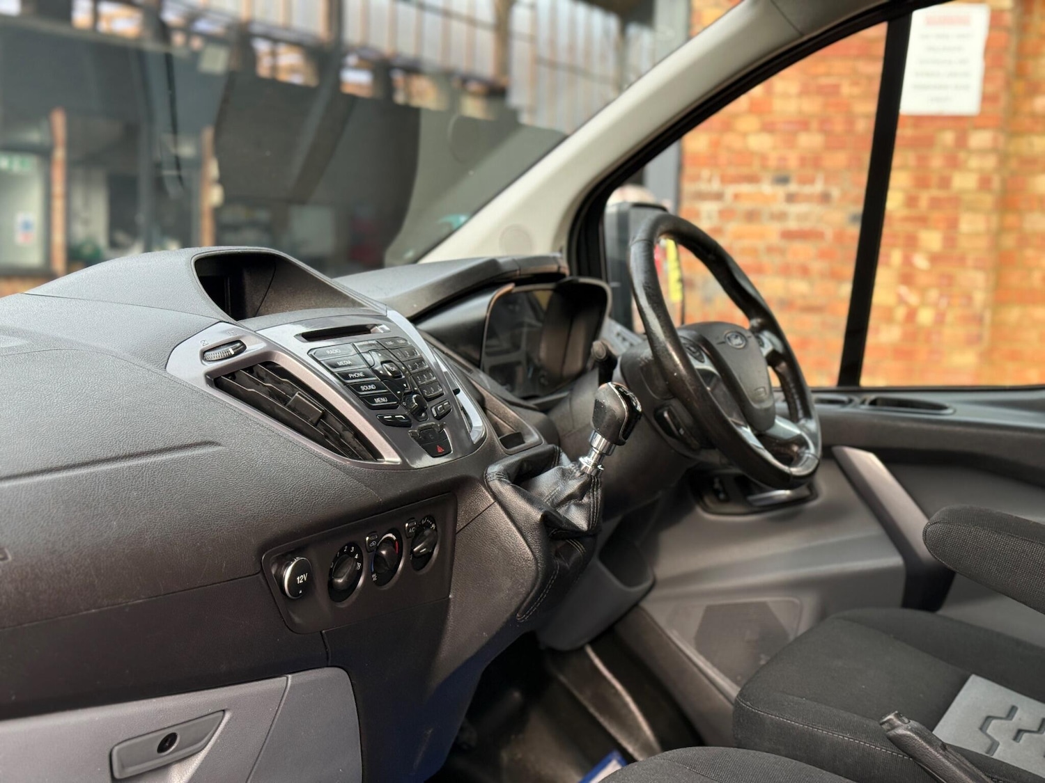 Used Ford Transit Custom 2018 for sale - 77171388: Photo 10