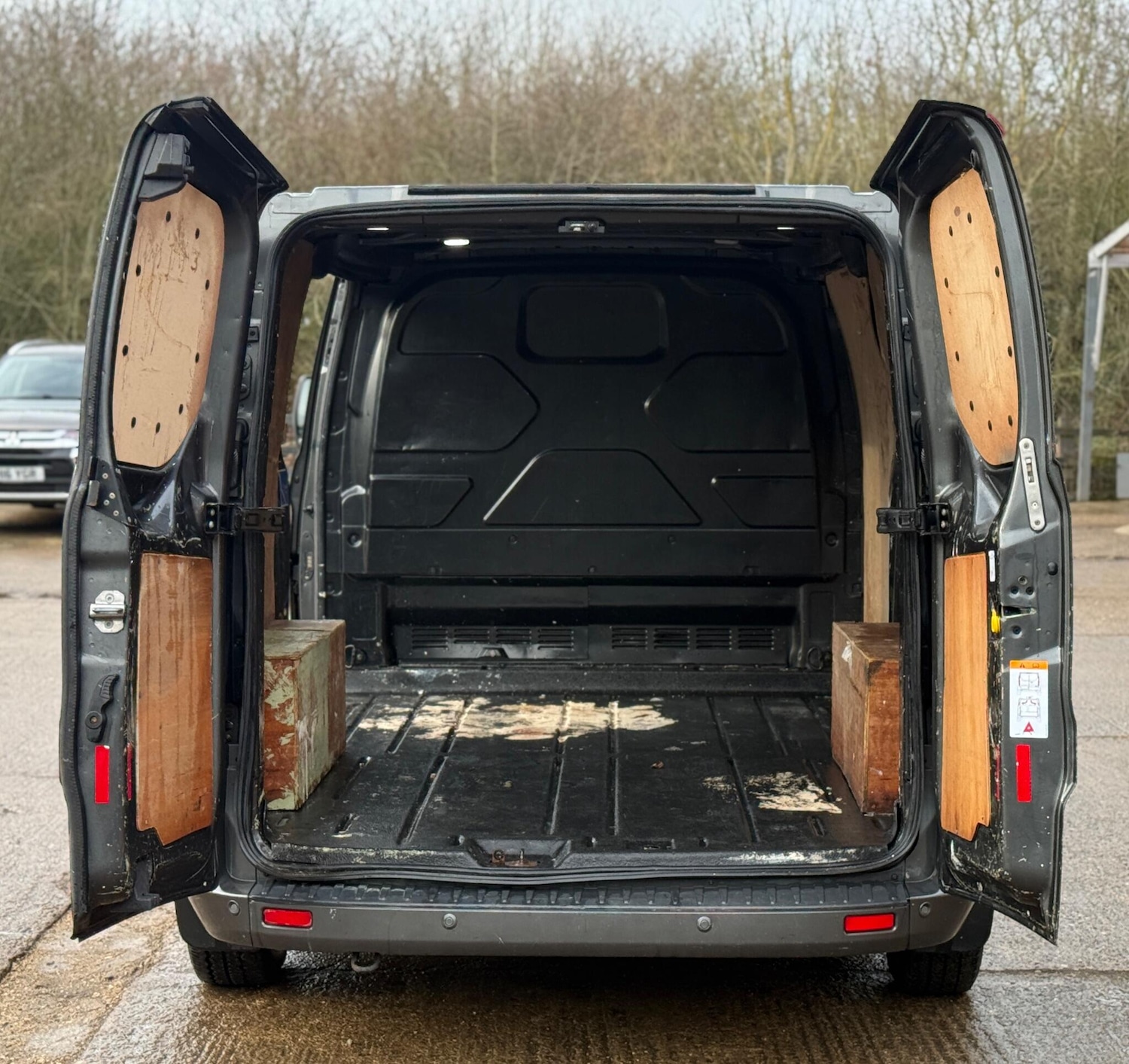 Used Ford Transit Custom 2018 for sale - 77171388: Photo 11