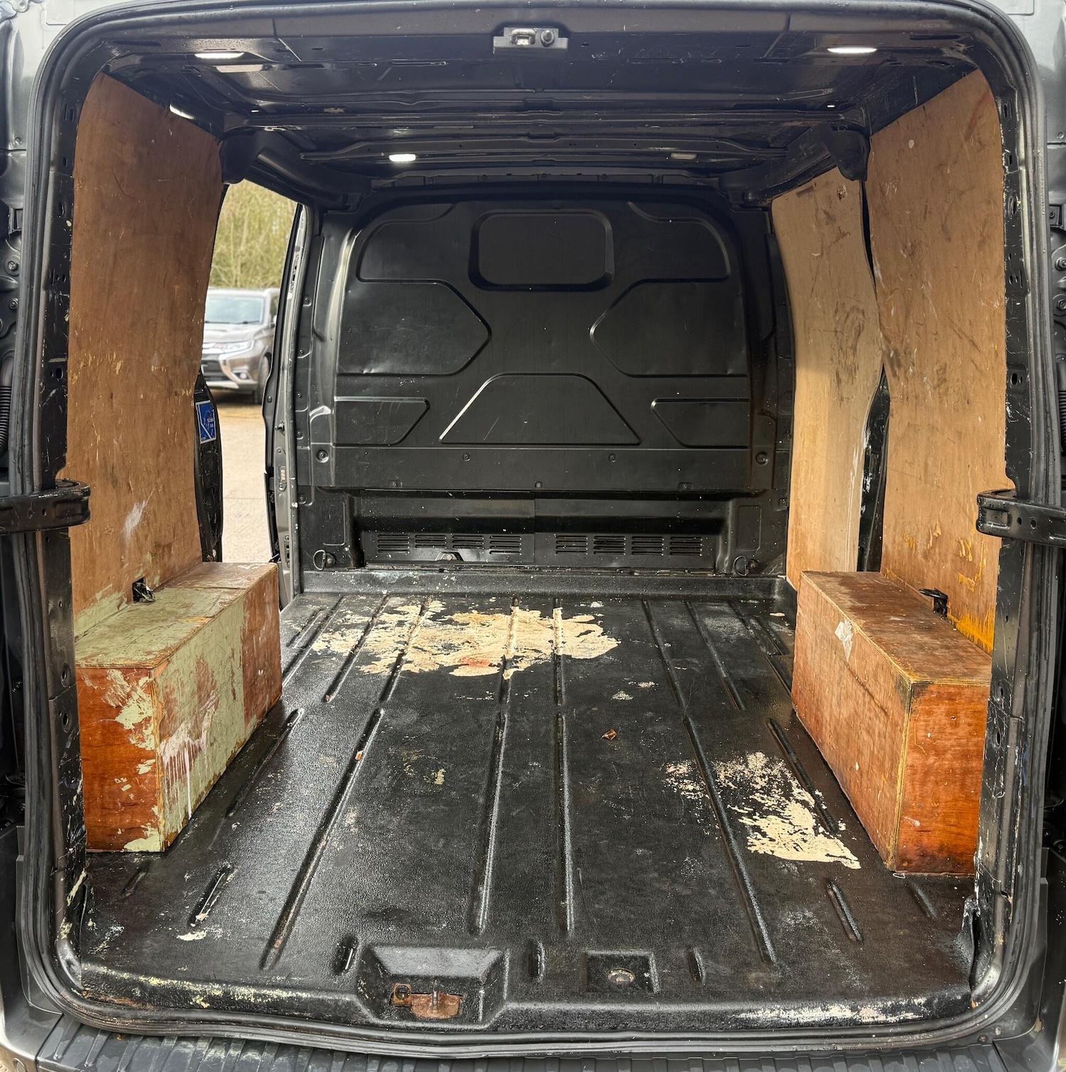 Used Ford Transit Custom 2018 for sale - 77171388: Photo 12