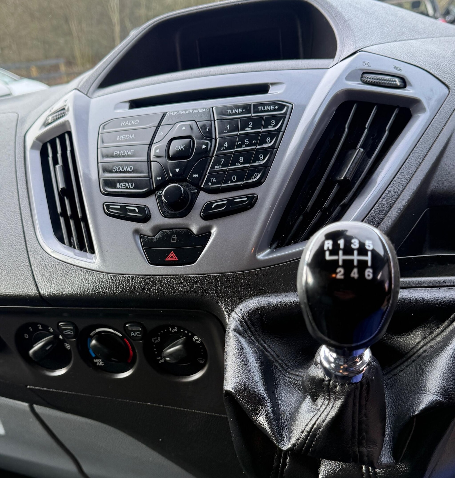 Used Ford Transit Custom 2018 for sale - 77171388: Photo 13