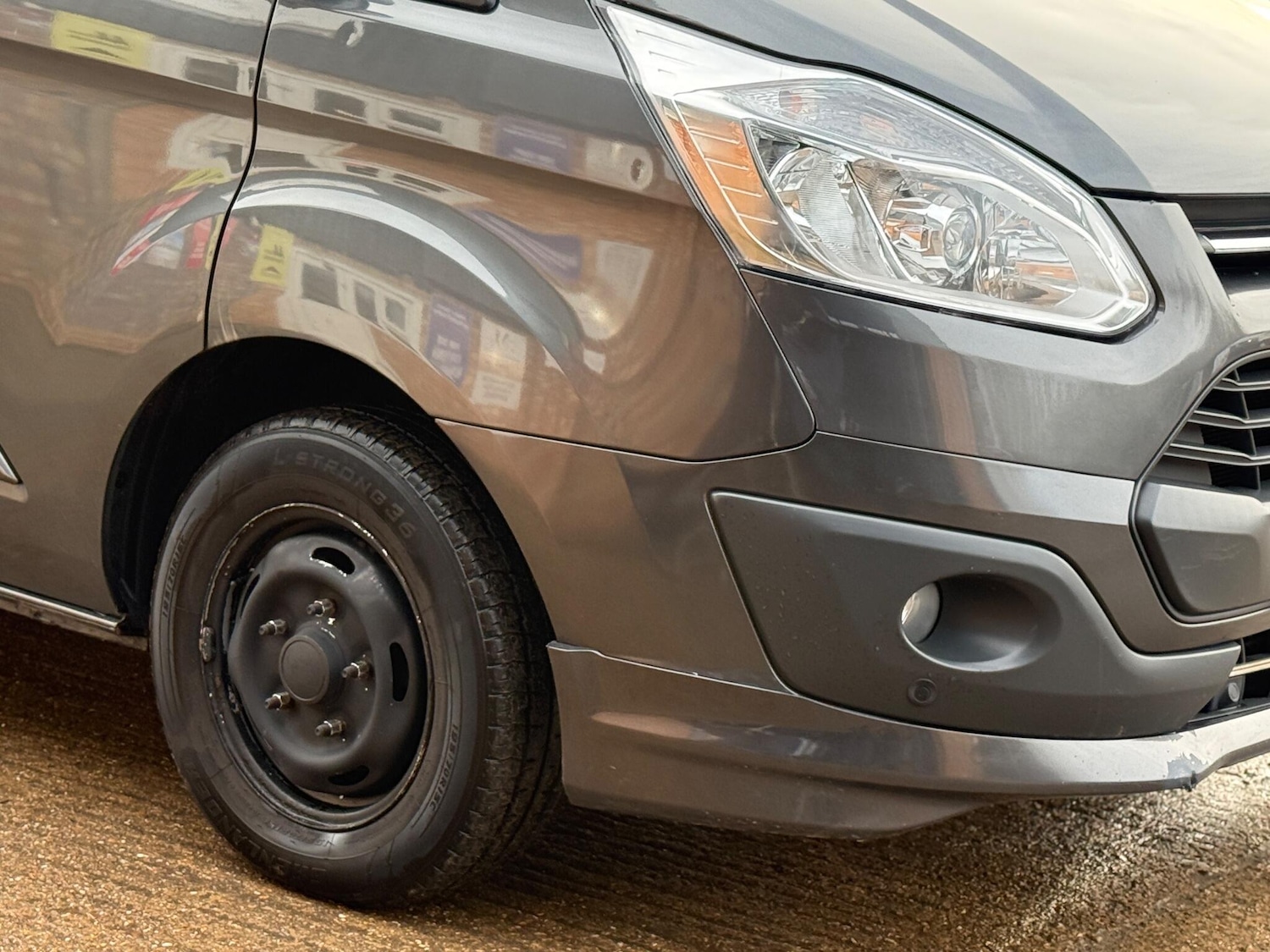 Used Ford Transit Custom 2018 for sale - 77171388: Photo 15