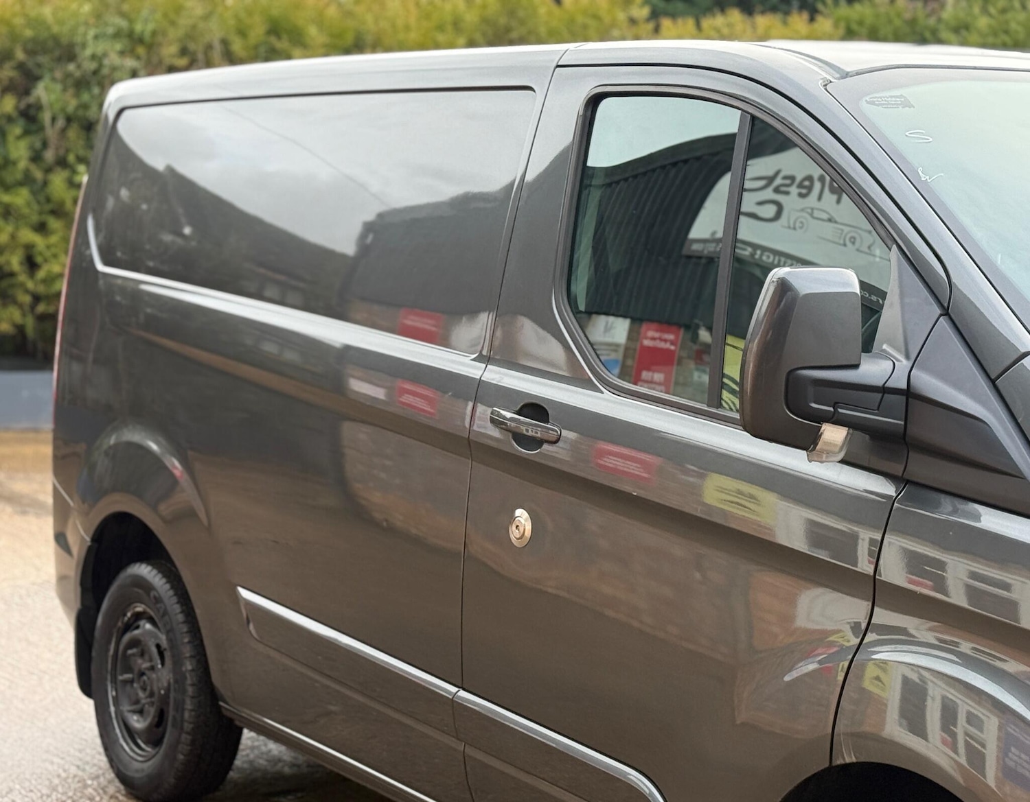 Used Ford Transit Custom 2018 for sale - 77171388: Photo 16