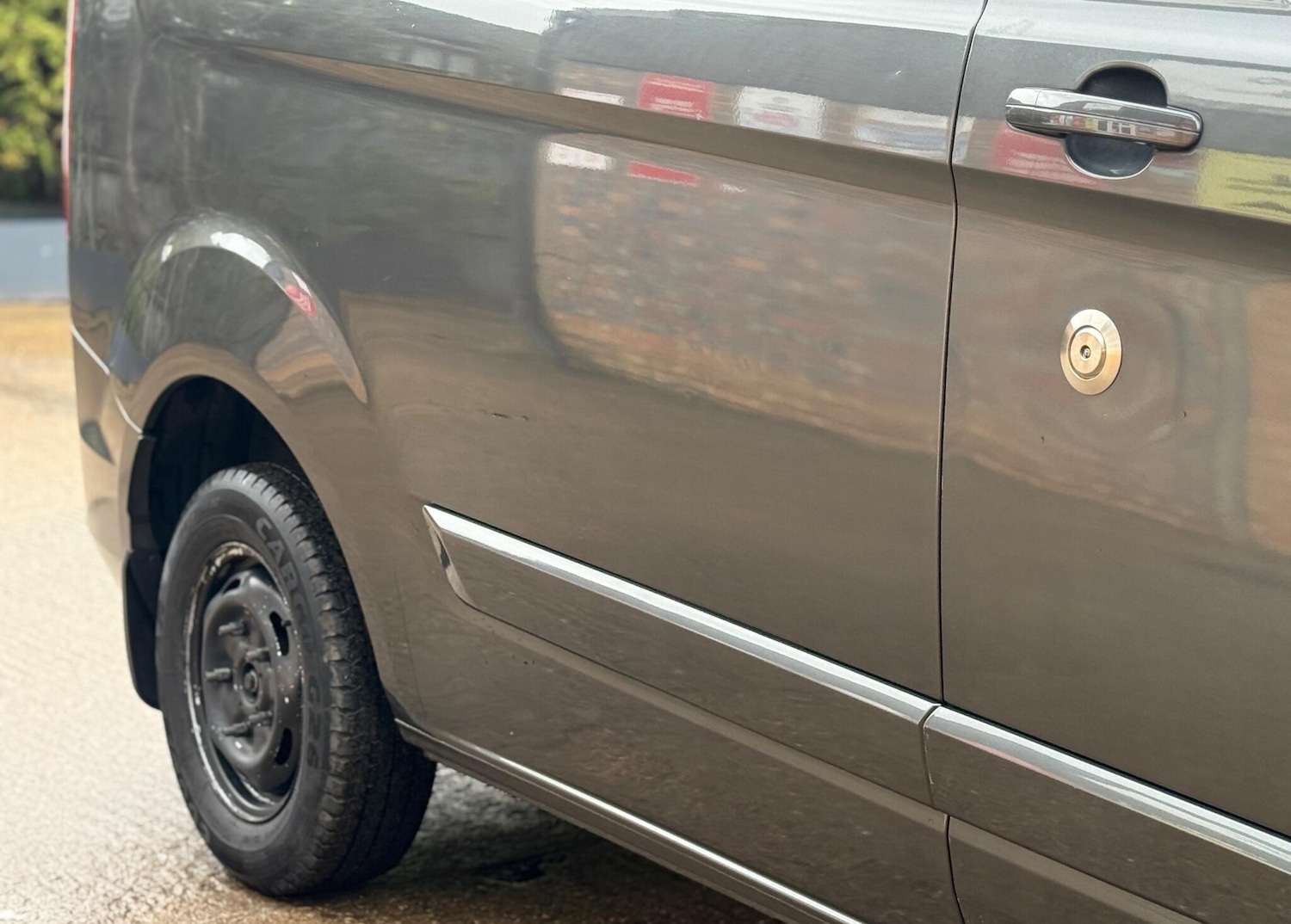 Used Ford Transit Custom 2018 for sale - 77171388: Photo 17