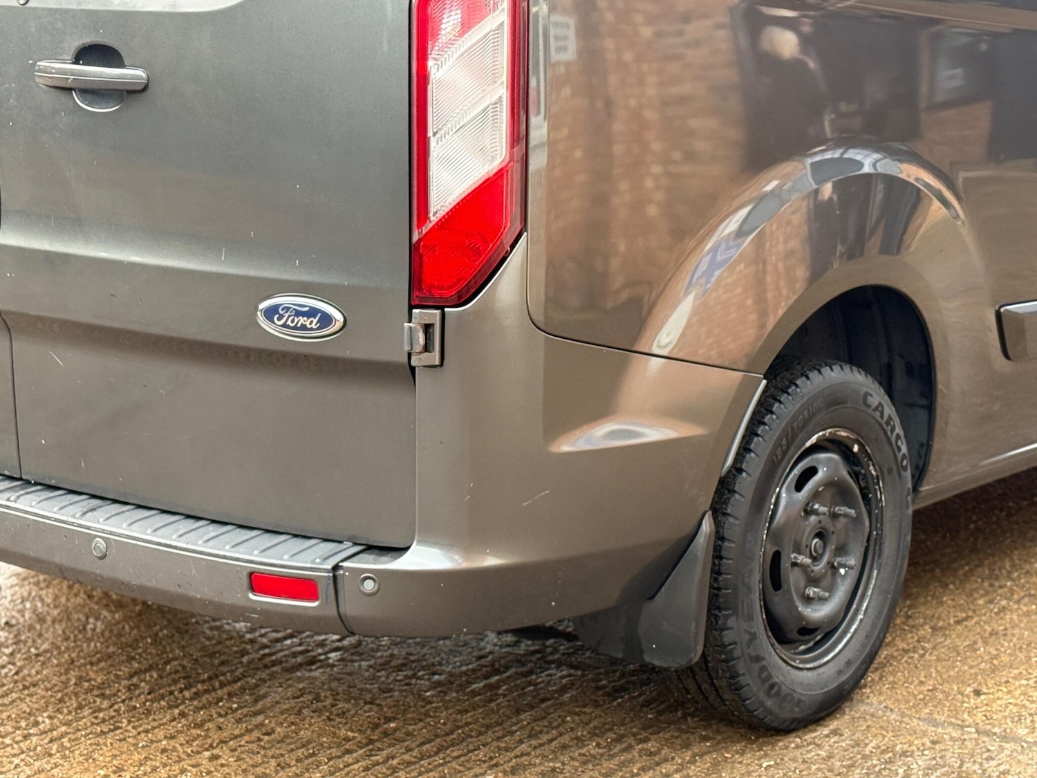 Used Ford Transit Custom 2018 for sale - 77171388: Photo 18