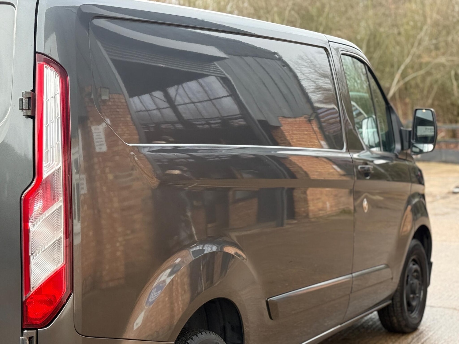 Used Ford Transit Custom 2018 for sale - 77171388: Photo 19