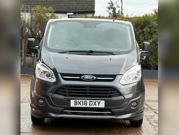 Used Ford Transit Custom 2018 for sale - 77171388: Photo