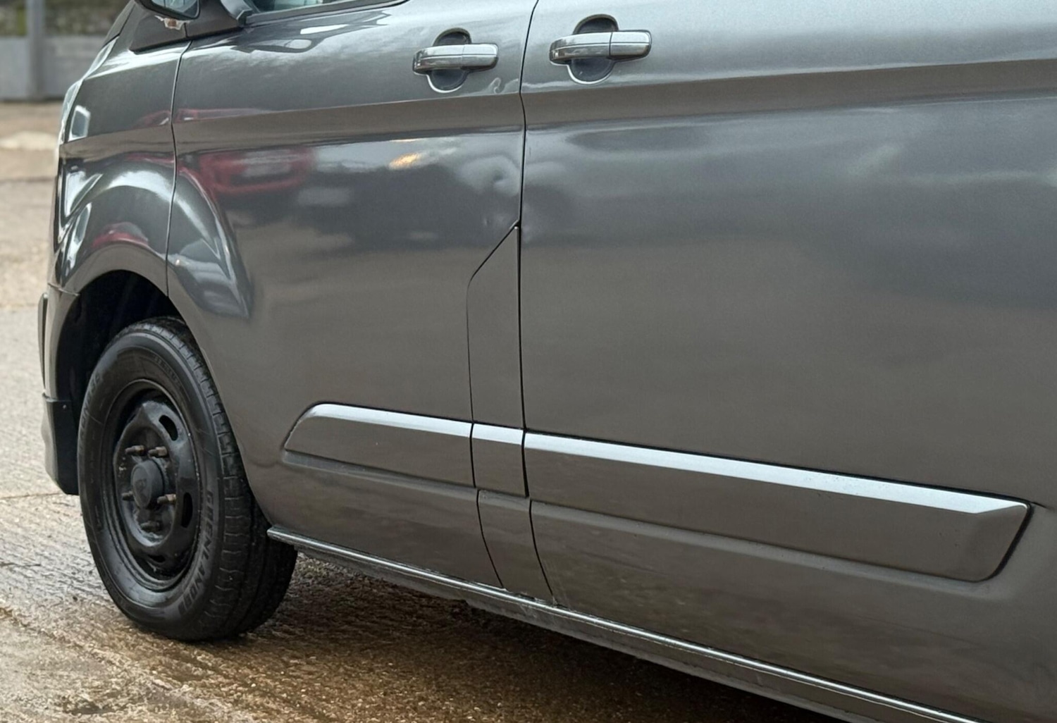 Used Ford Transit Custom 2018 for sale - 77171388: Photo 29