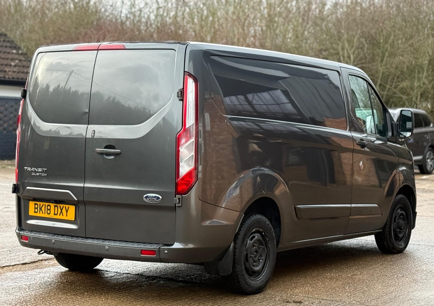 Used Ford Transit Custom 2018 for sale - 77171388: Photo 3