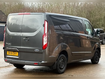 Used Ford Transit Custom 2018 for sale - 77171388: Photo