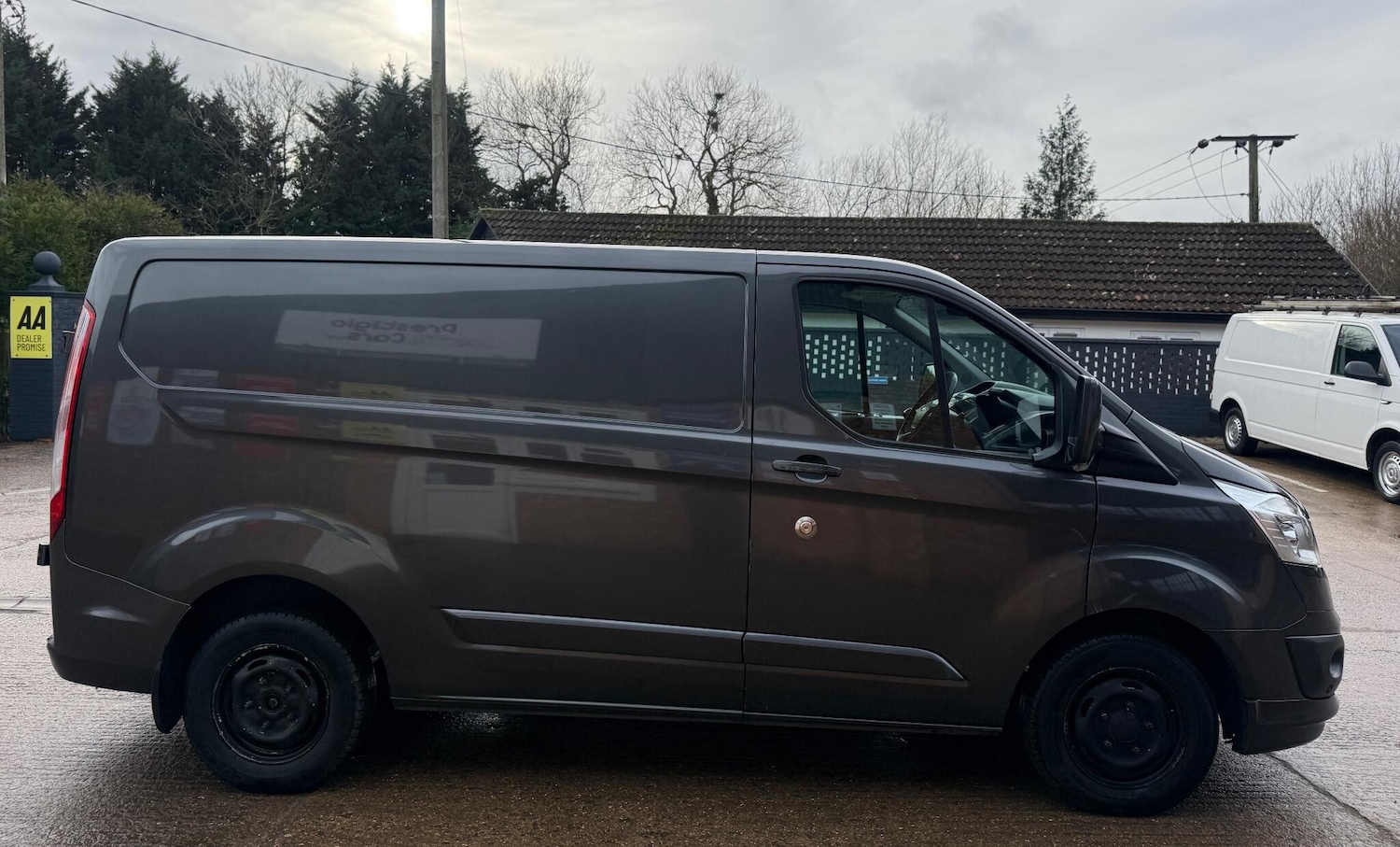 Used Ford Transit Custom 2018 for sale - 77171388: Photo 5