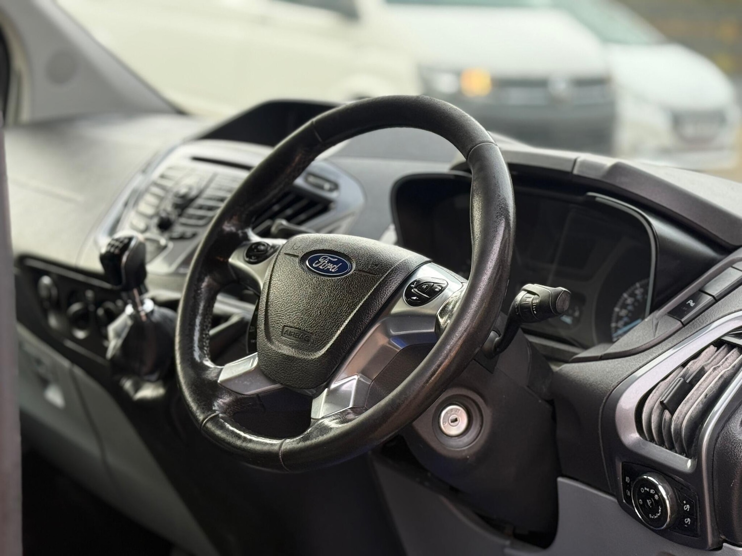 Used Ford Transit Custom 2018 for sale - 77171388: Photo 7