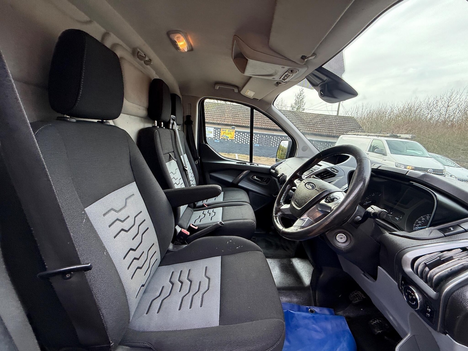 Used Ford Transit Custom 2018 for sale - 77171388: Photo 9